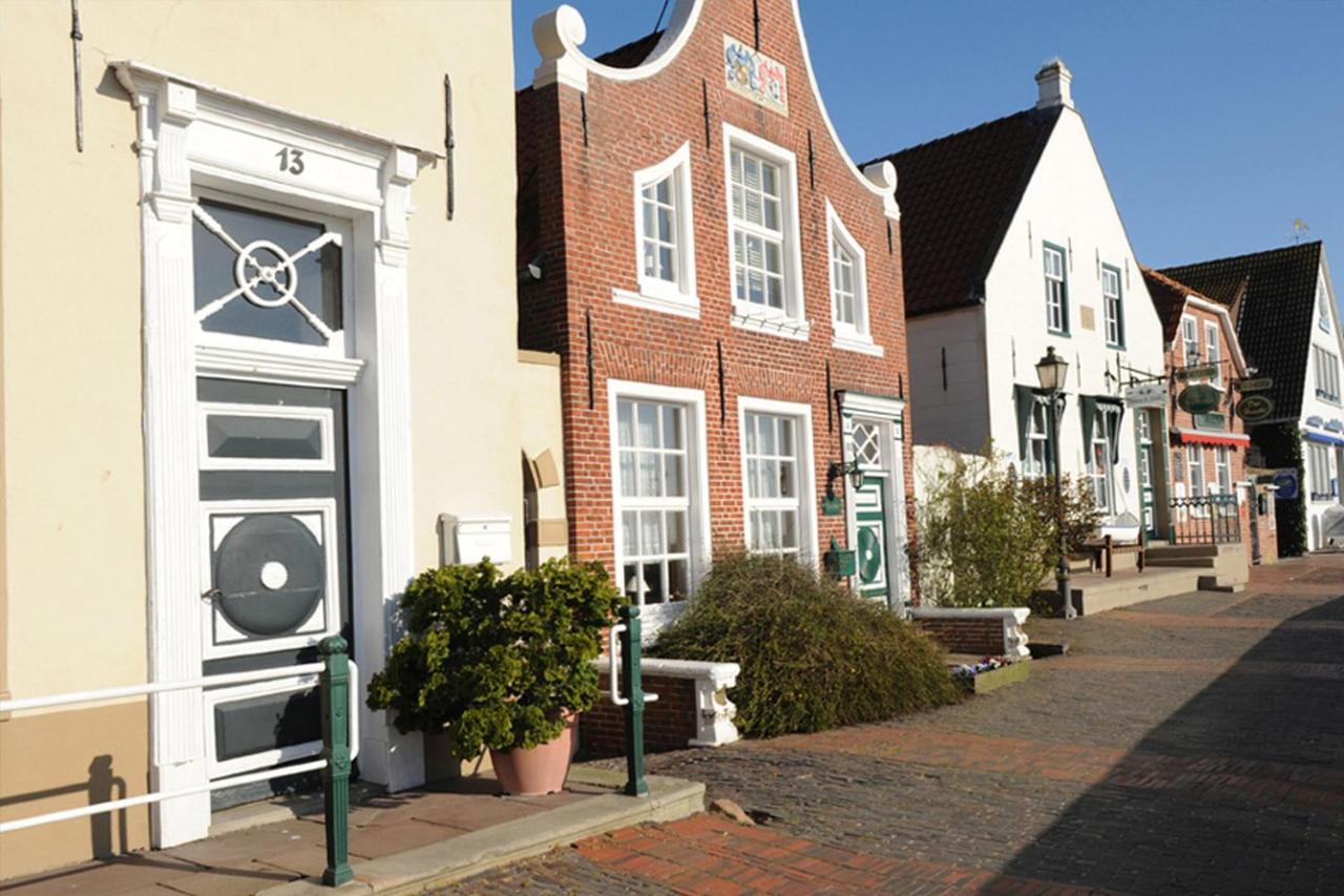 Ferienhaus Iljo Greetsiel Exterior foto