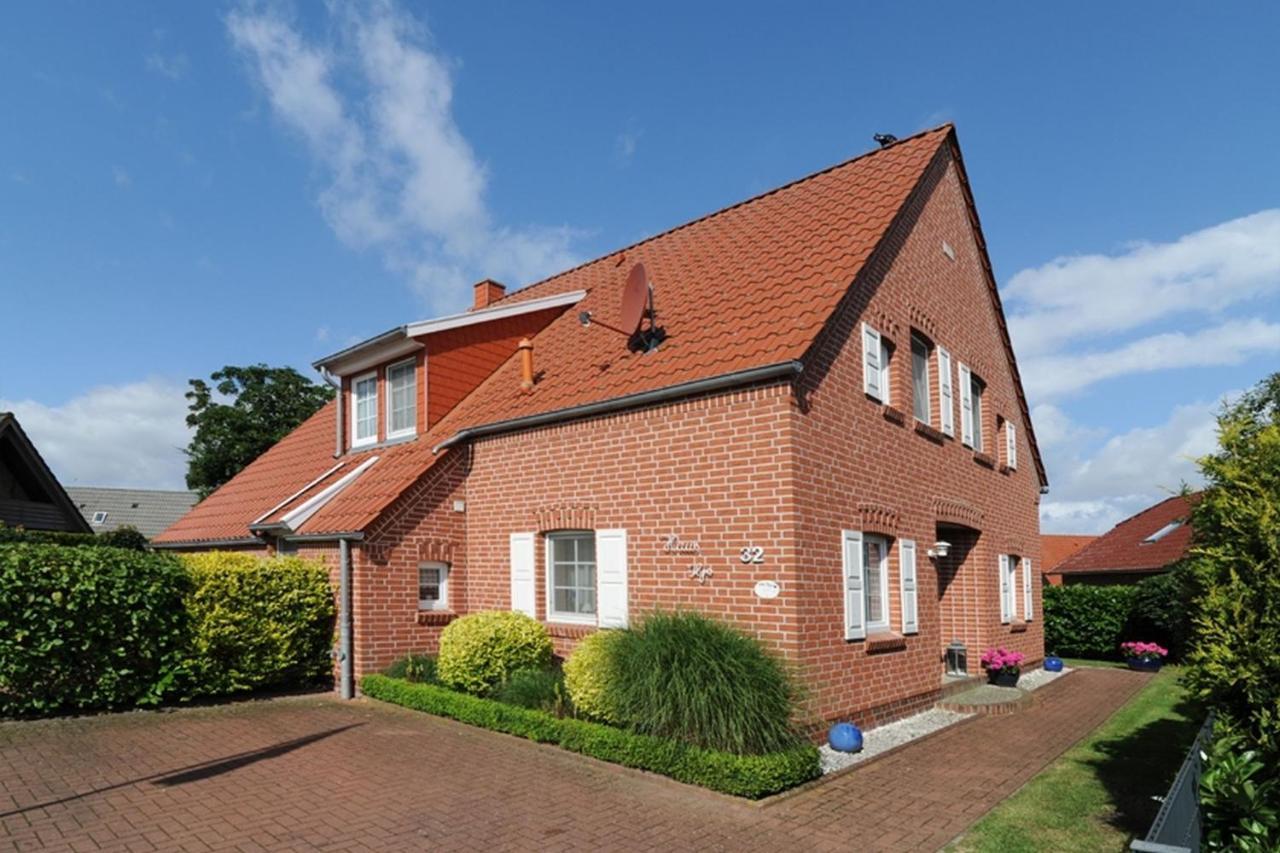 Ferienhaus Iljo Greetsiel Exterior foto